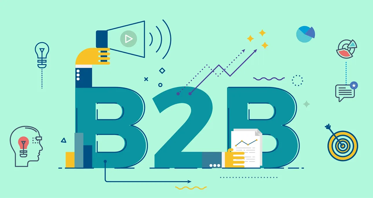 Корпоративний B2B-кабінет