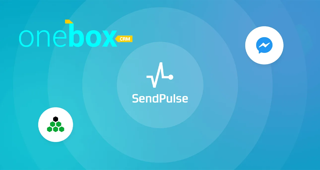 Синхронізація OneBox CRM із SendPulse